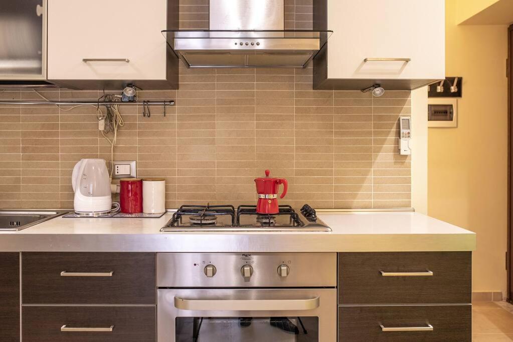 Domus Ameliae Cozy And Charming Apt At Cathedral Apartamento *