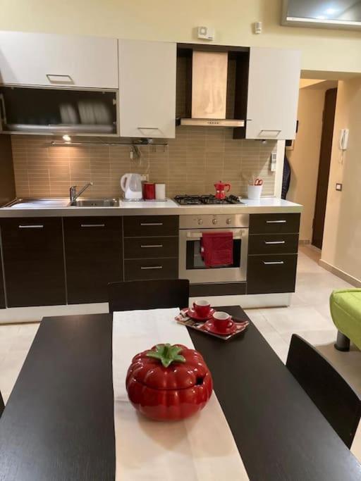 Apartamento Domus Ameliae Cozy And Charming Apt At Cathedral Palermo