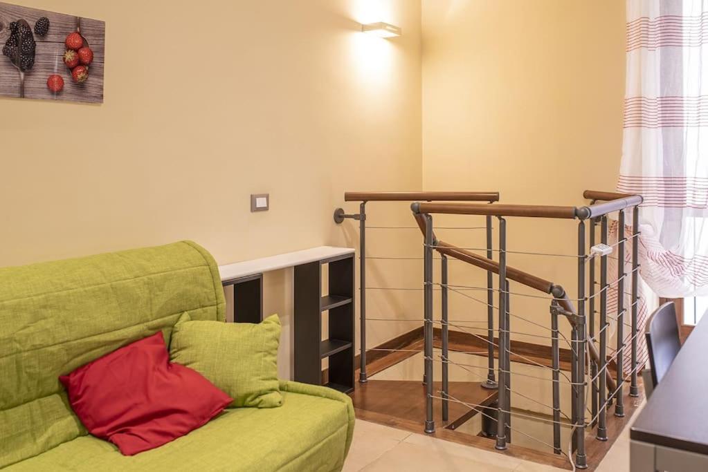 Apartamento Domus Ameliae Cozy And Charming Apt At Cathedral Palermo