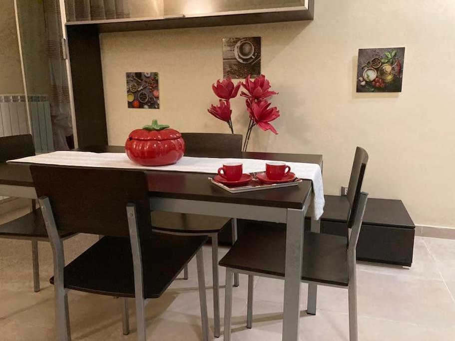 Apartamento Domus Ameliae Cozy And Charming Apt At Cathedral Palermo
