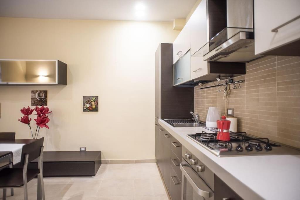 Apartamento Domus Ameliae Cozy And Charming Apt At Cathedral Palermo