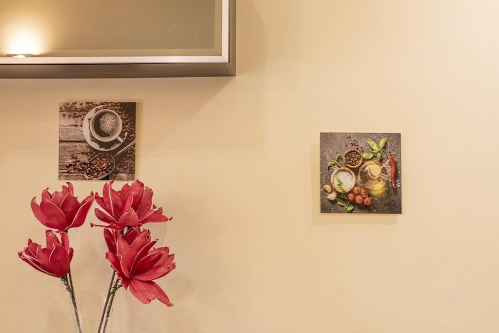 Domus Ameliae Cozy And Charming Apt At Cathedral Apartamento